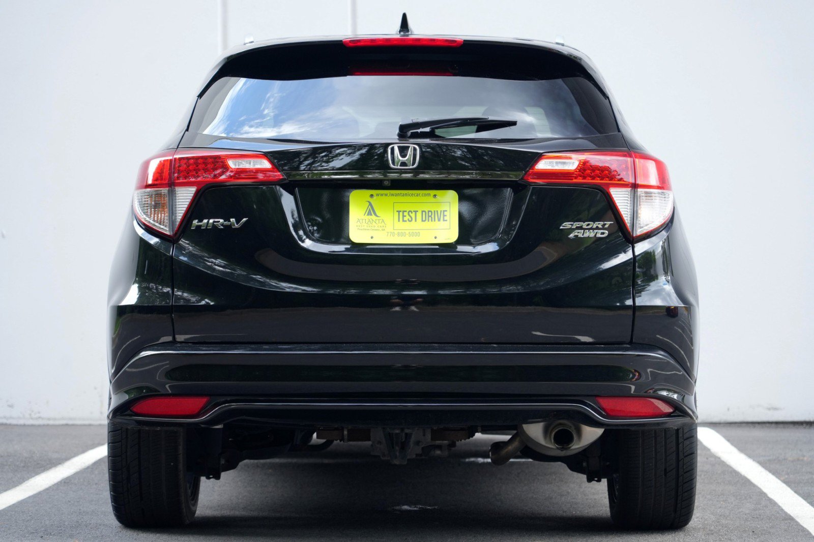Used 2022 Honda HR-V Sport image 10