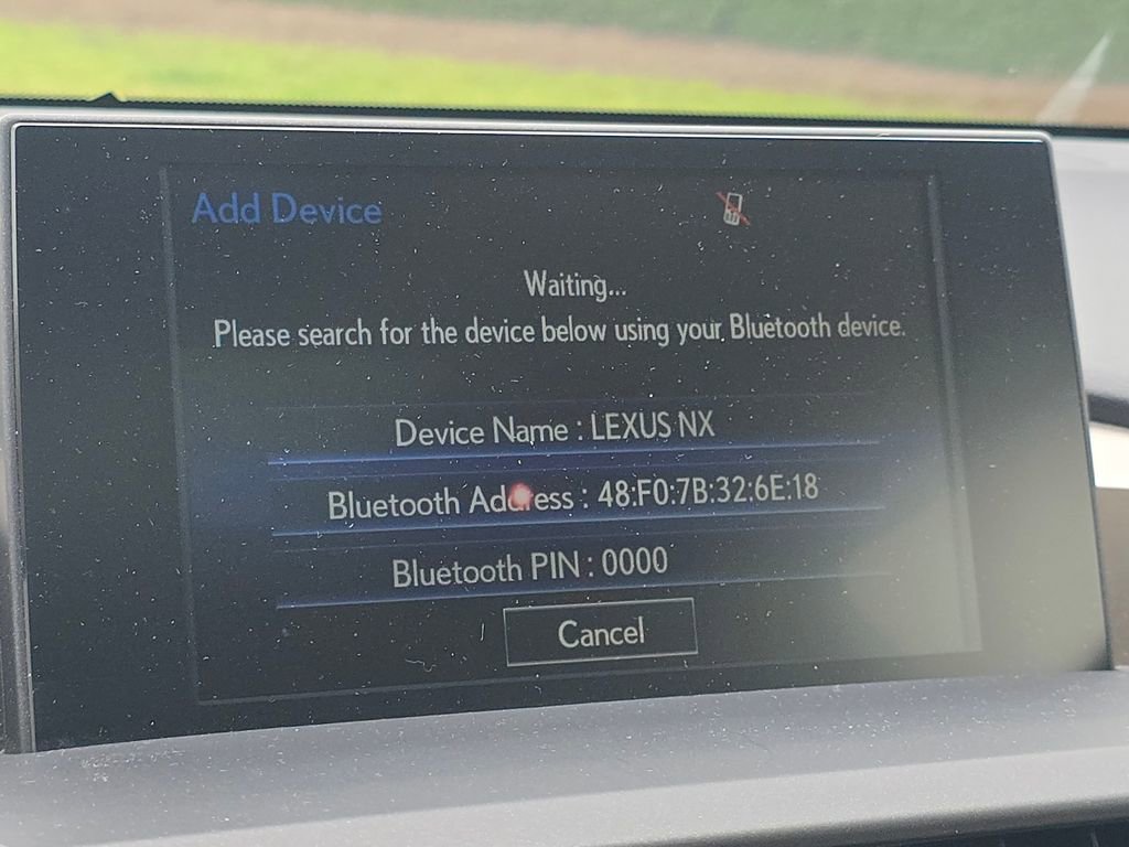 Used 2017 Lexus NX 200t AWD w/ Premium Package image 6