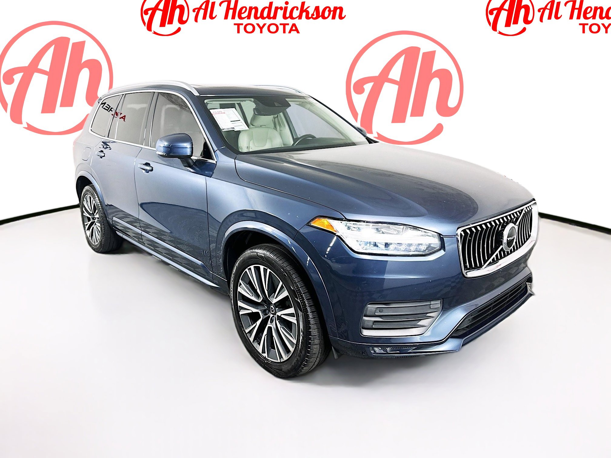 Used 2020 Volvo XC90 T5 Momentum w/ Protection Package Premier image 1