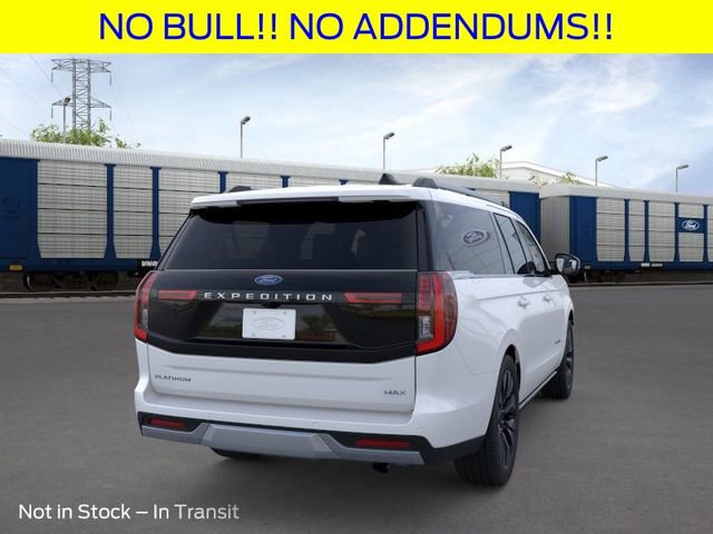 New 2026 Ford Expedition Max Platinum AWD/4WD image 9