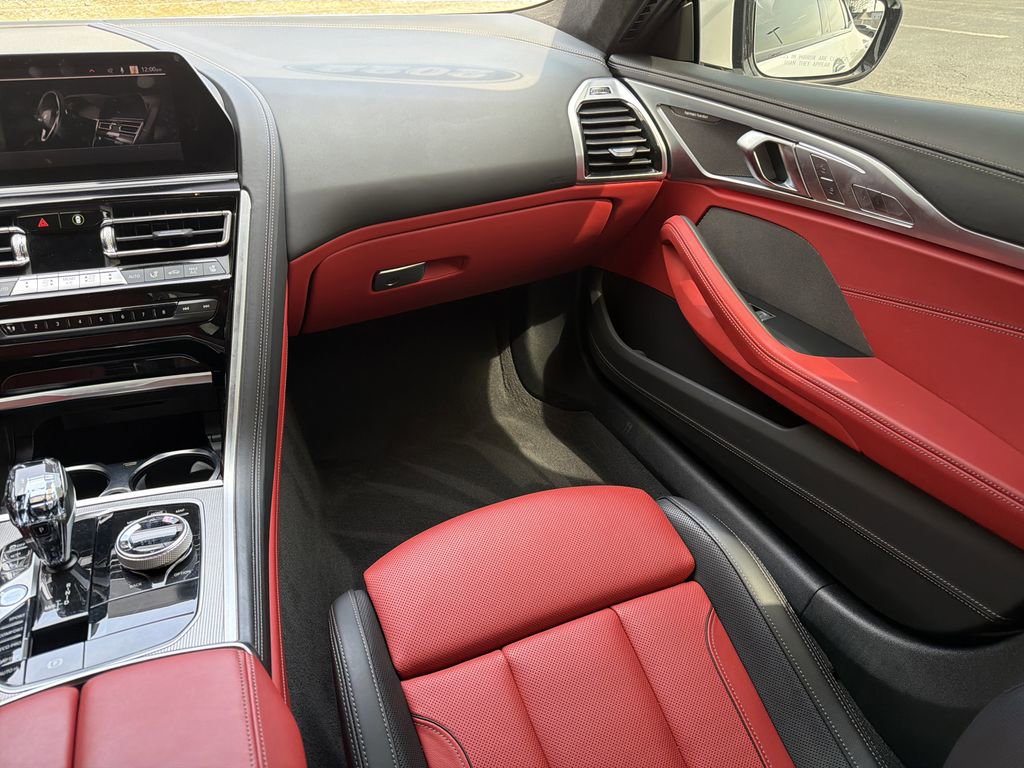Used 2022 BMW 840i Gran Coupe w/ Comfort Seating Package image 25