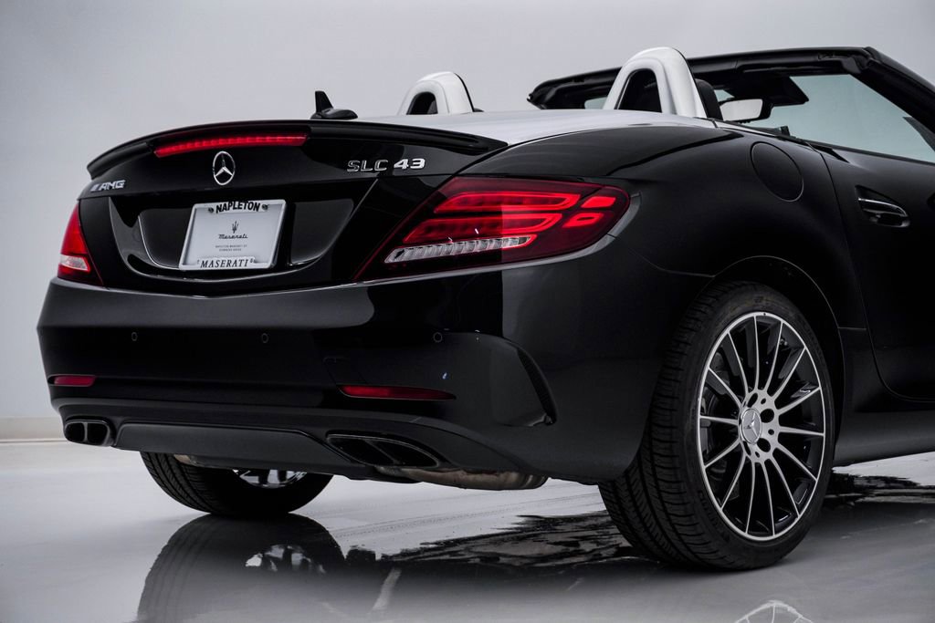 Used 2020 Mercedes-Benz SLC 43 AMG image 14