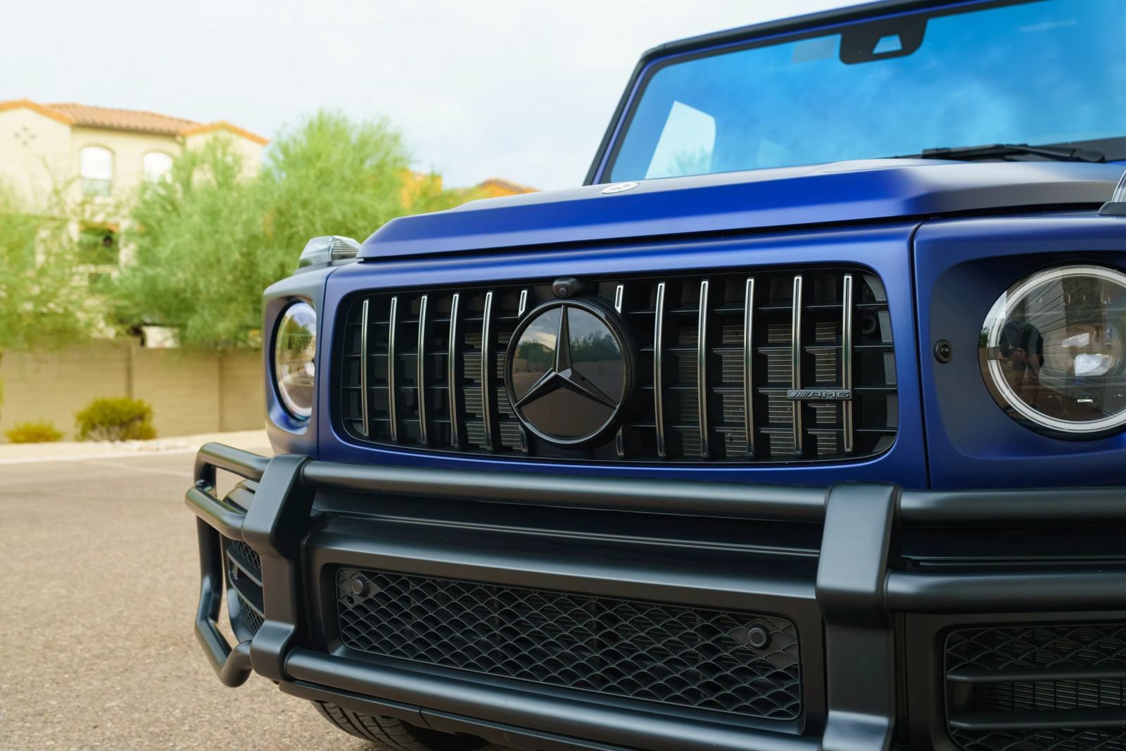 Used 2024 Mercedes-Benz G 63 AMG 4MATIC image 91
