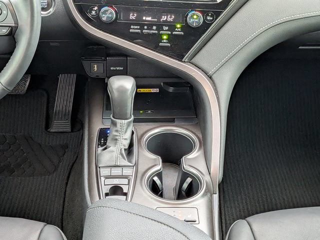 Used 2023 Toyota Camry XSE w/ Navigation Package FWD image 17