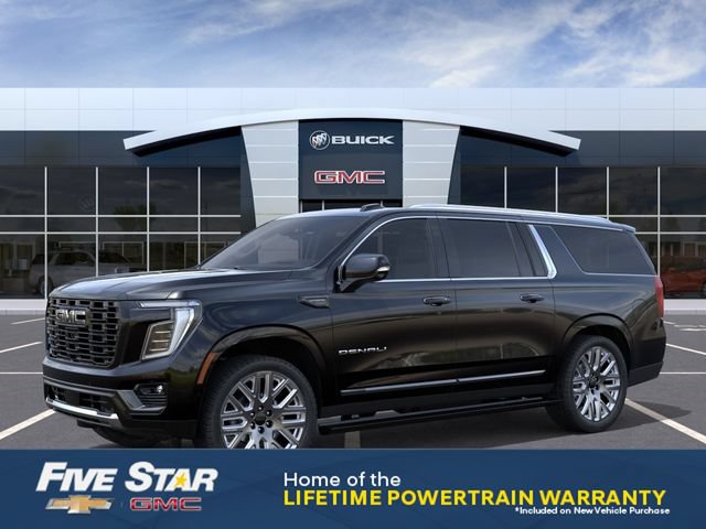 New 2026 GMC Yukon XL Denali Ultimate w/ LPO, Floor Liner Package AWD/4WD image 2