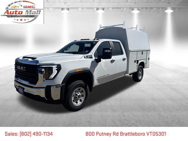 New 2026 GMC Sierra 3500 Pro w/ Convenience Package AWD/4WD image 6
