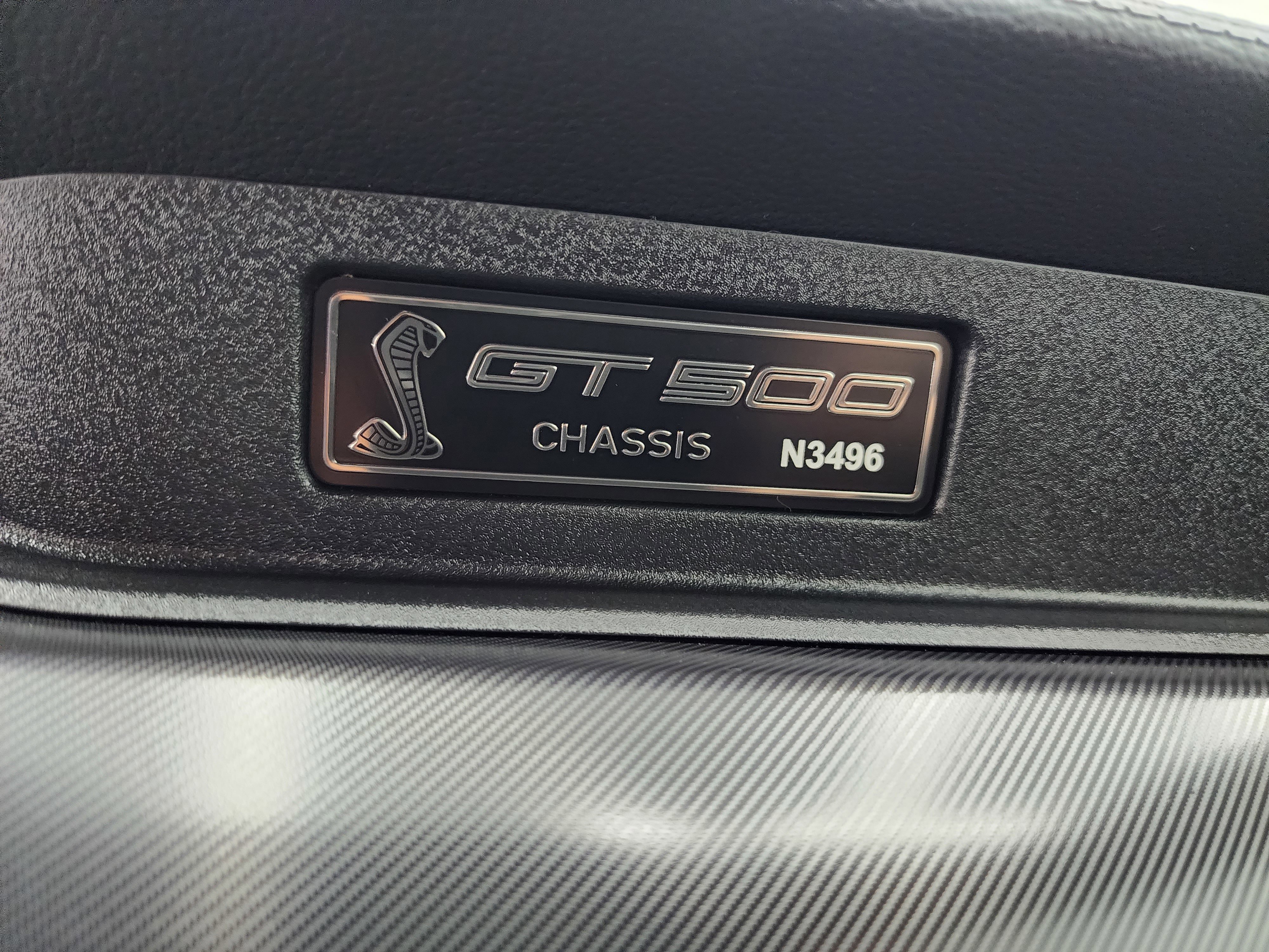 Used 2022 Ford Mustang Shelby GT500 w/ Technology Package image 48