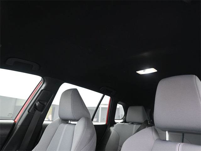 Certified 2024 Toyota Corolla Cross SE image 2