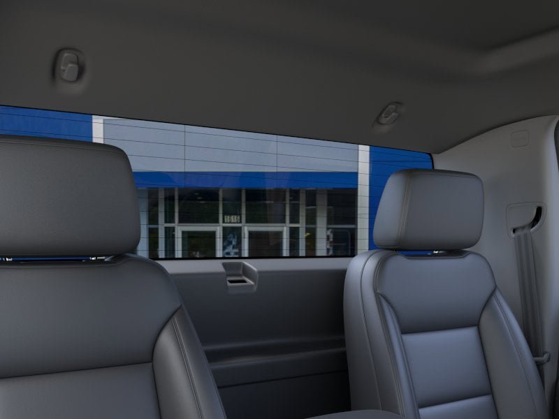 New 2026 Chevrolet Silverado 1500 W/T AWD/4WD image 48
