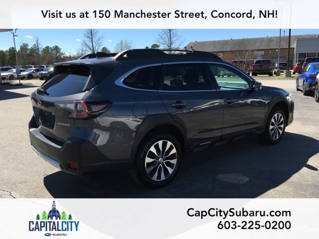 Used 2023 Subaru Outback Limited AWD/4WD image 6