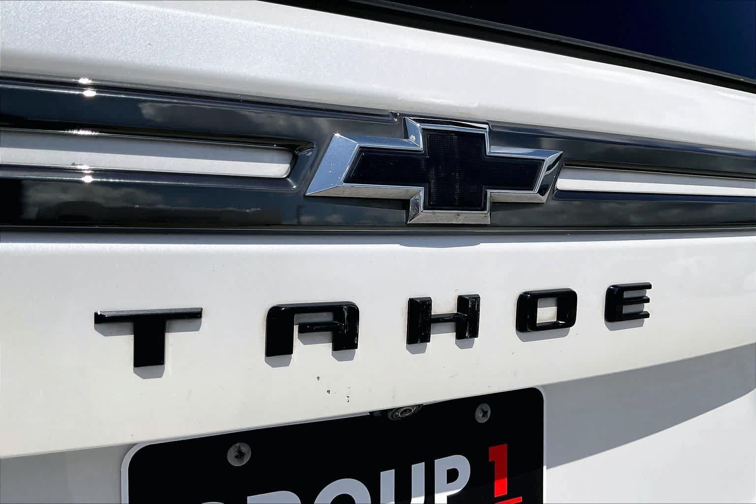 Used 2022 Chevrolet Tahoe Z71 AWD/4WD image 29