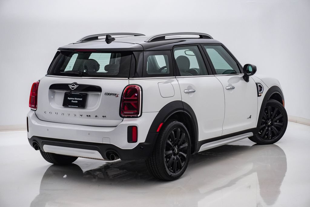Used 2024 MINI Cooper Countryman S w/ Signature Upholstery Package AWD/4WD image 11