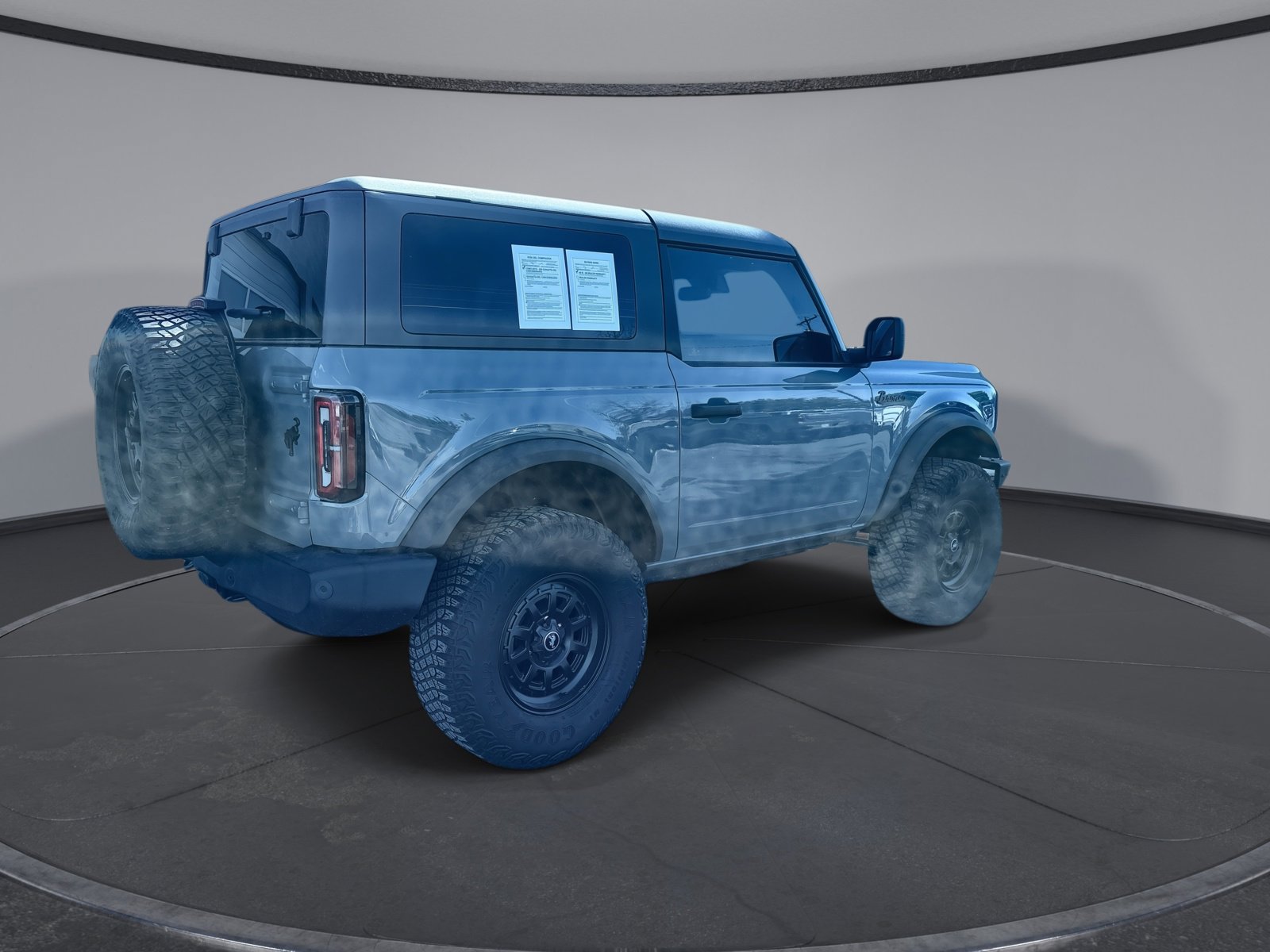 Used 2022 Ford Bronco Big Bend AWD/4WD image 8