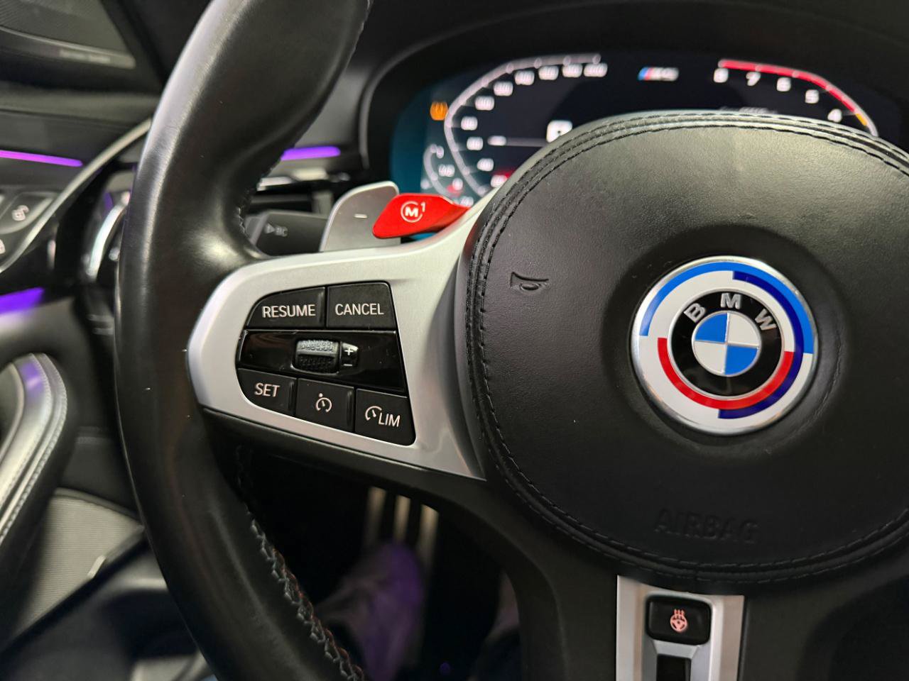 Used 2021 BMW M5 w/ Competition Package AWD/4WD image 33