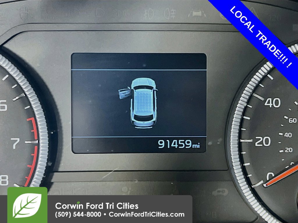 Used 2020 Kia Telluride S AWD/4WD image 2