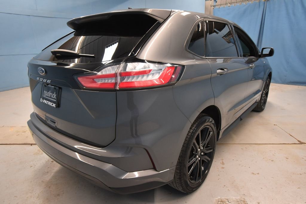Used 2024 Ford Edge ST-Line AWD/4WD image 37