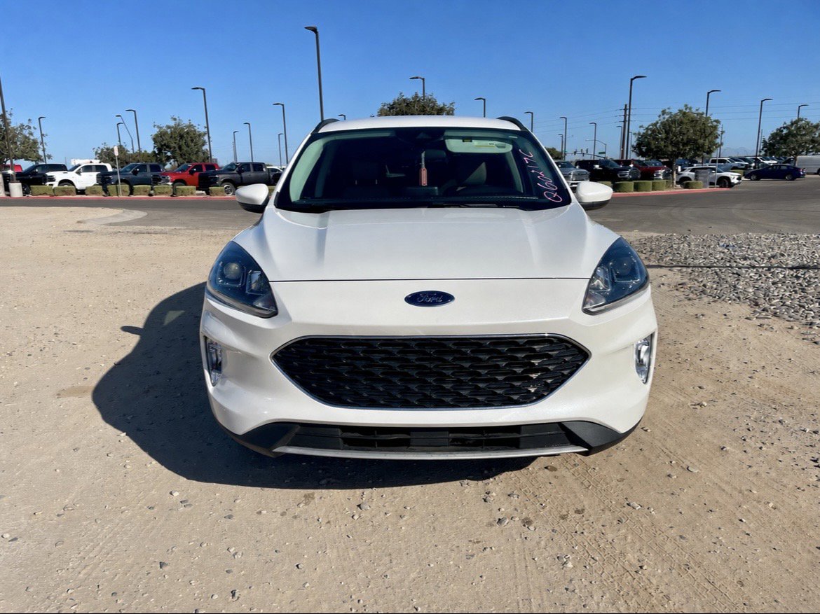 Used 2021 Ford Escape SEL AWD/4WD image 8