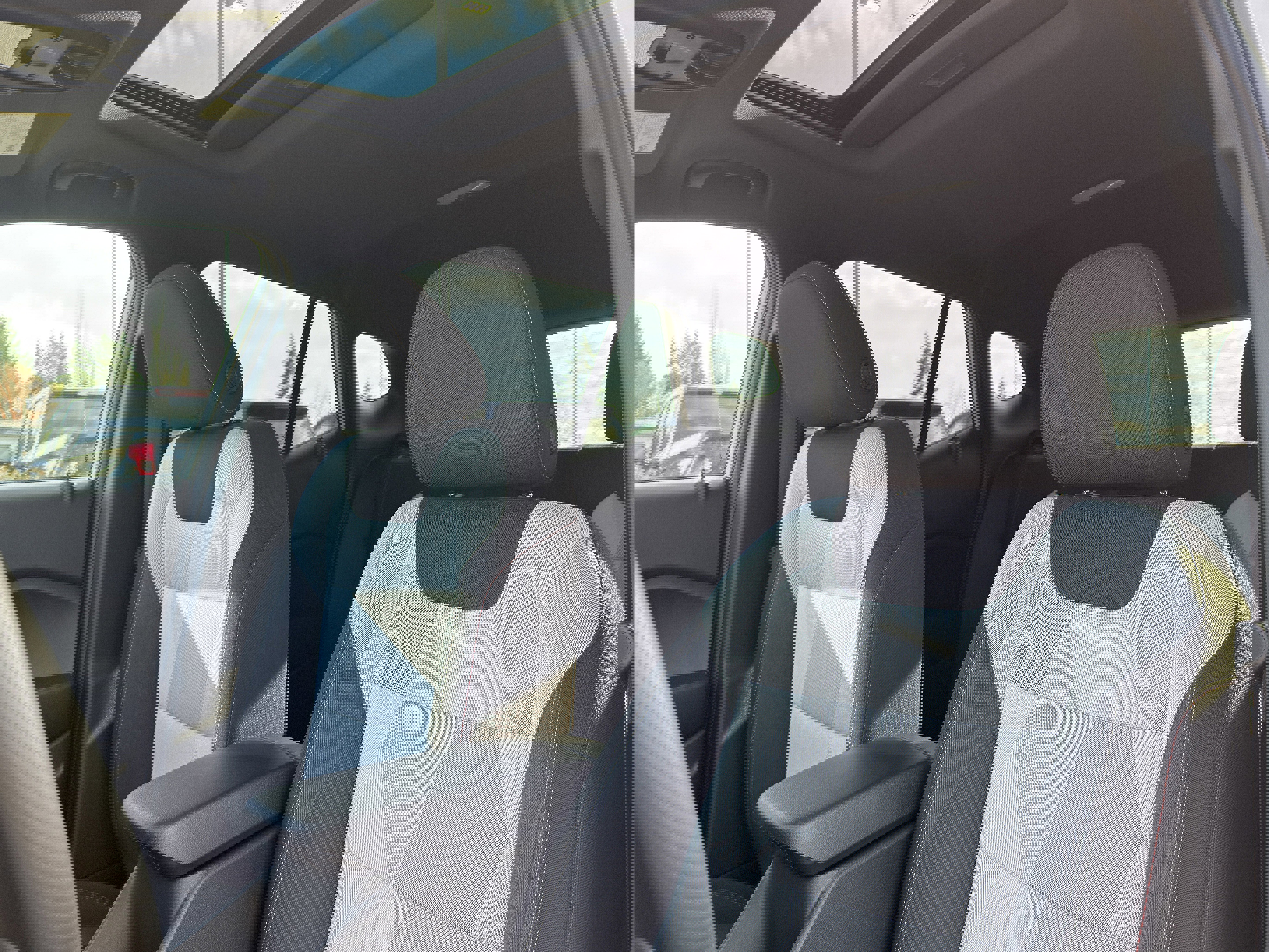 New 2026 Chevrolet Trax RS w/ Sunroof Package image 10