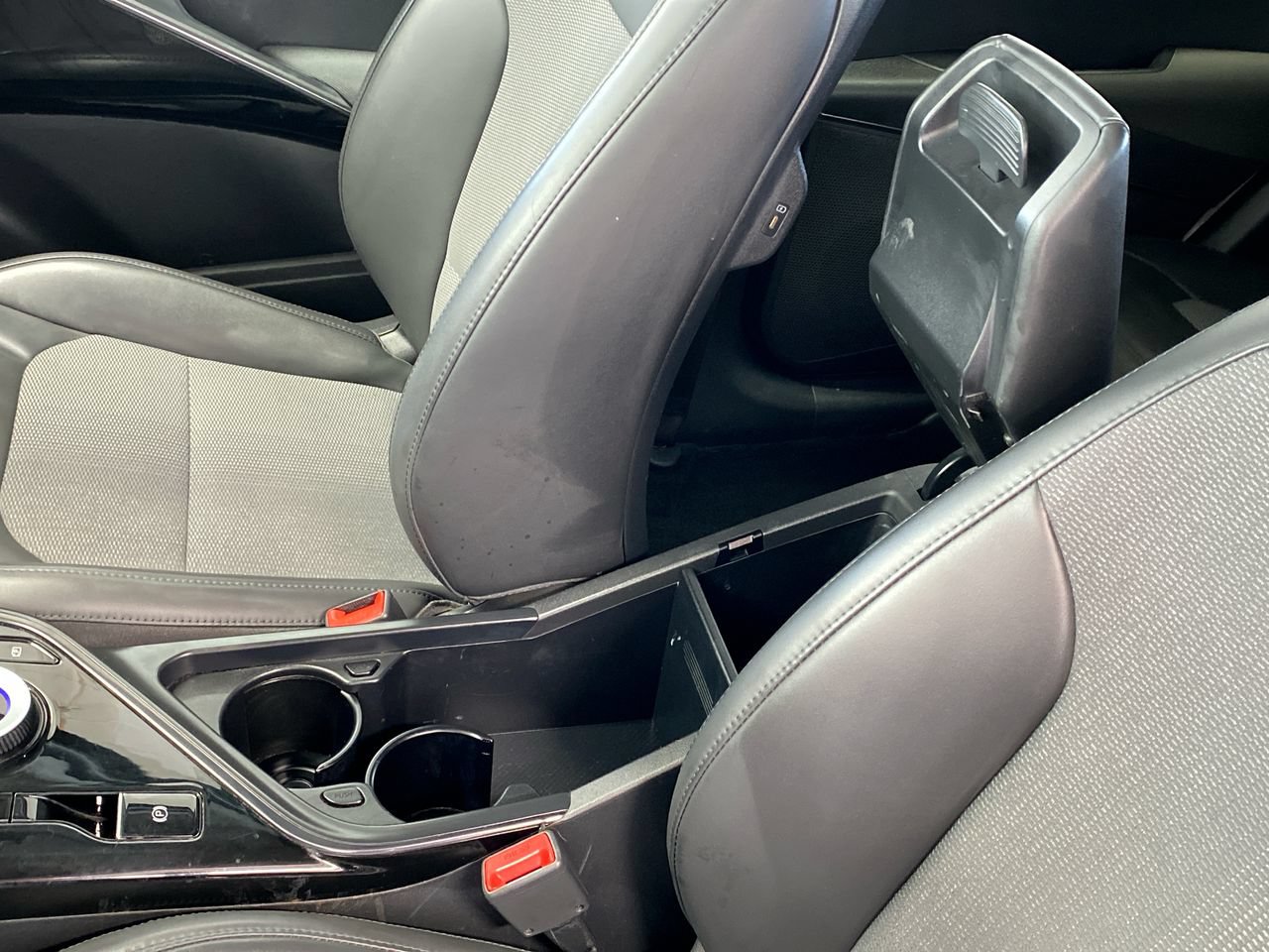 Certified 2023 Kia Niro Wind FWD image 27