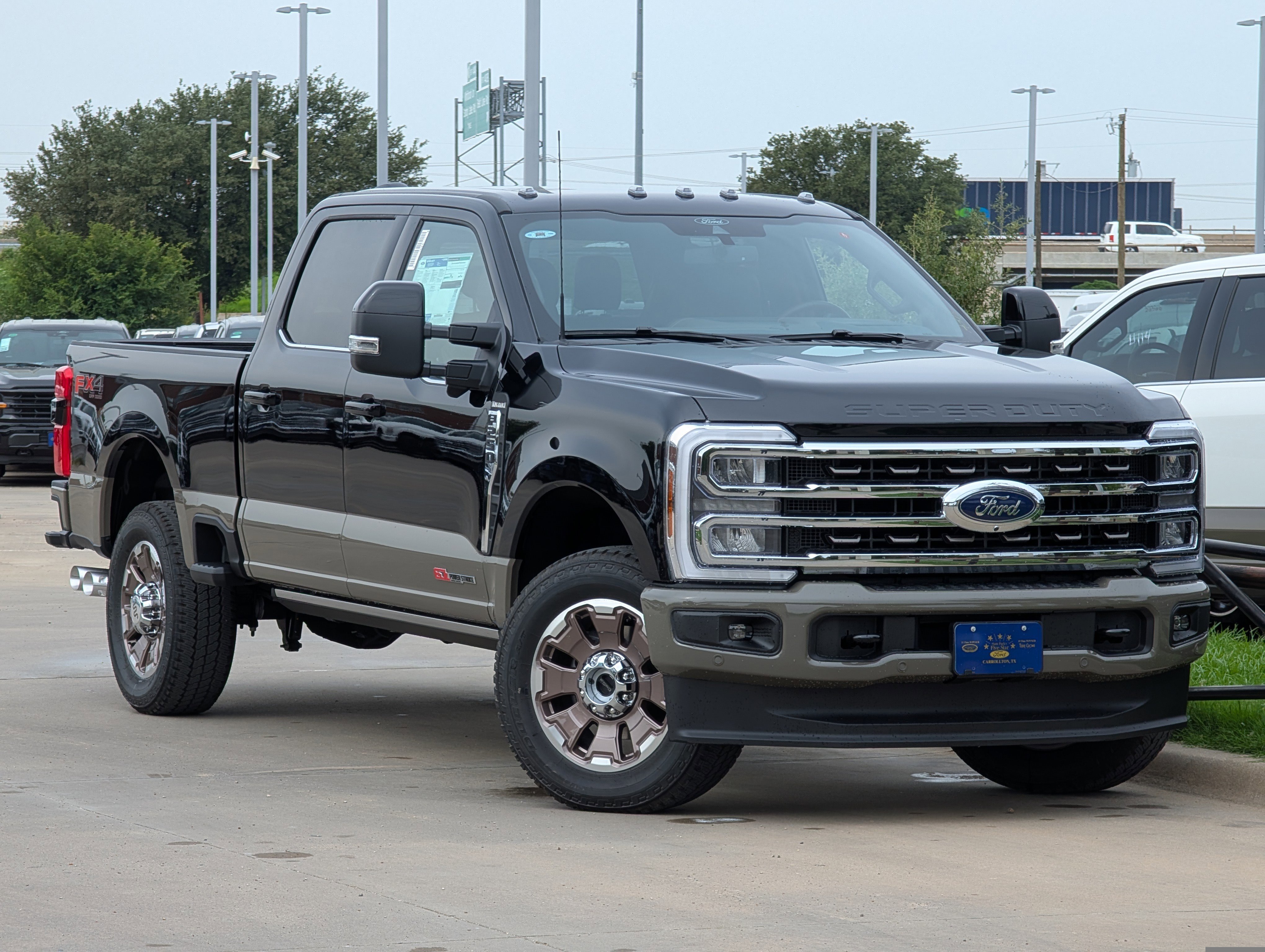 New 2026 Ford F250 King Ranch image 1