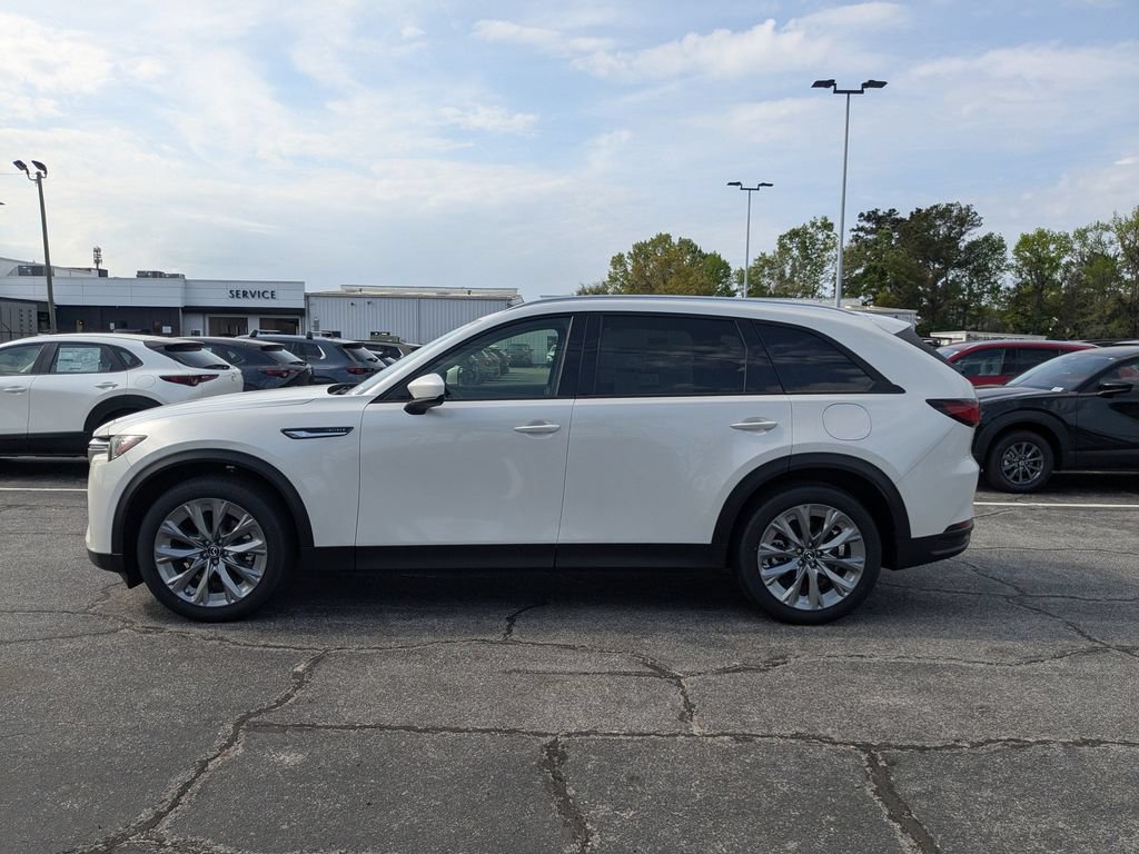 New 2026 MAZDA CX-90 3.3 Turbo w/ Preferred Package AWD/4WD image 7