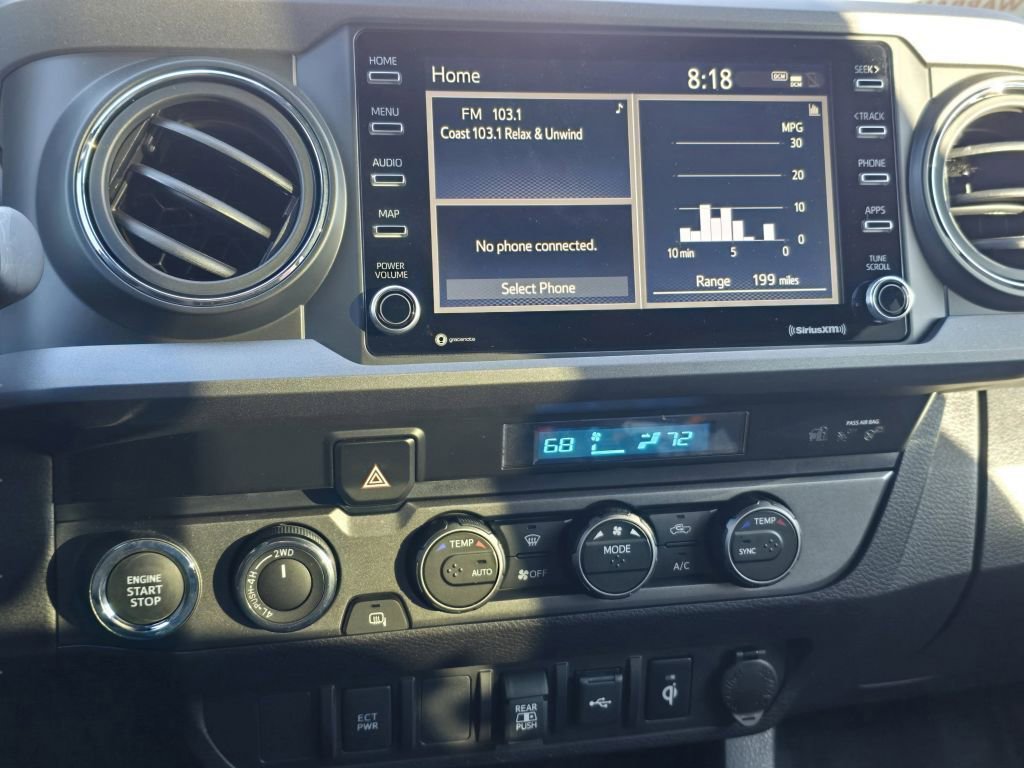 Used 2023 Toyota Tacoma TRD Sport image 4