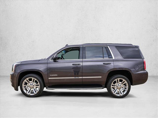 Used 2018 GMC Yukon SLT w/ Premium Edition AWD/4WD image 8