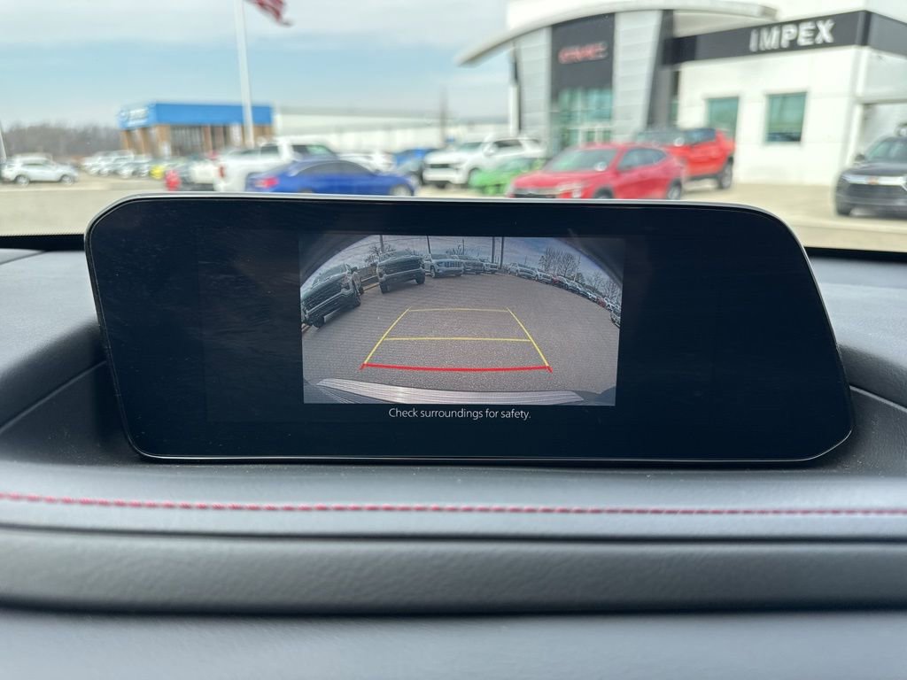 Used 2025 MAZDA CX-30 AWD 2.5 S w/ Preferred Package image 22