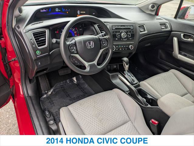 Used 2014 Honda Civic LX image 21