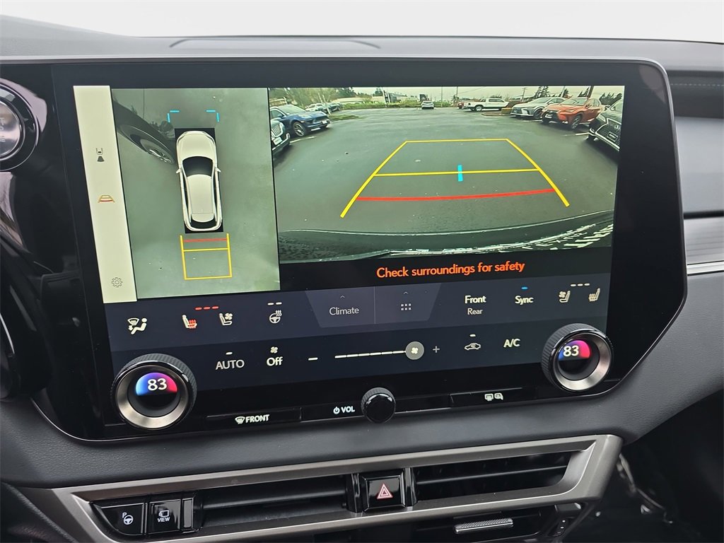 Certified 2024 Lexus RX 350 F Sport image 23