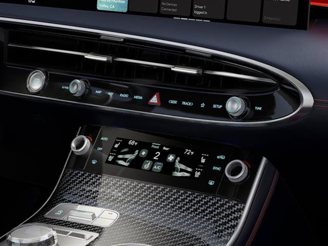New 2027 Genesis GV70 3.5T Prestige AWD/4WD image 15