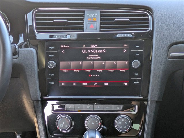 Used 2021 Volkswagen GTI SE image 18