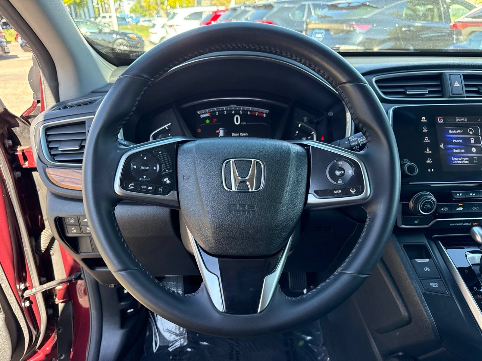 Used 2017 Honda CR-V EX-L image 29