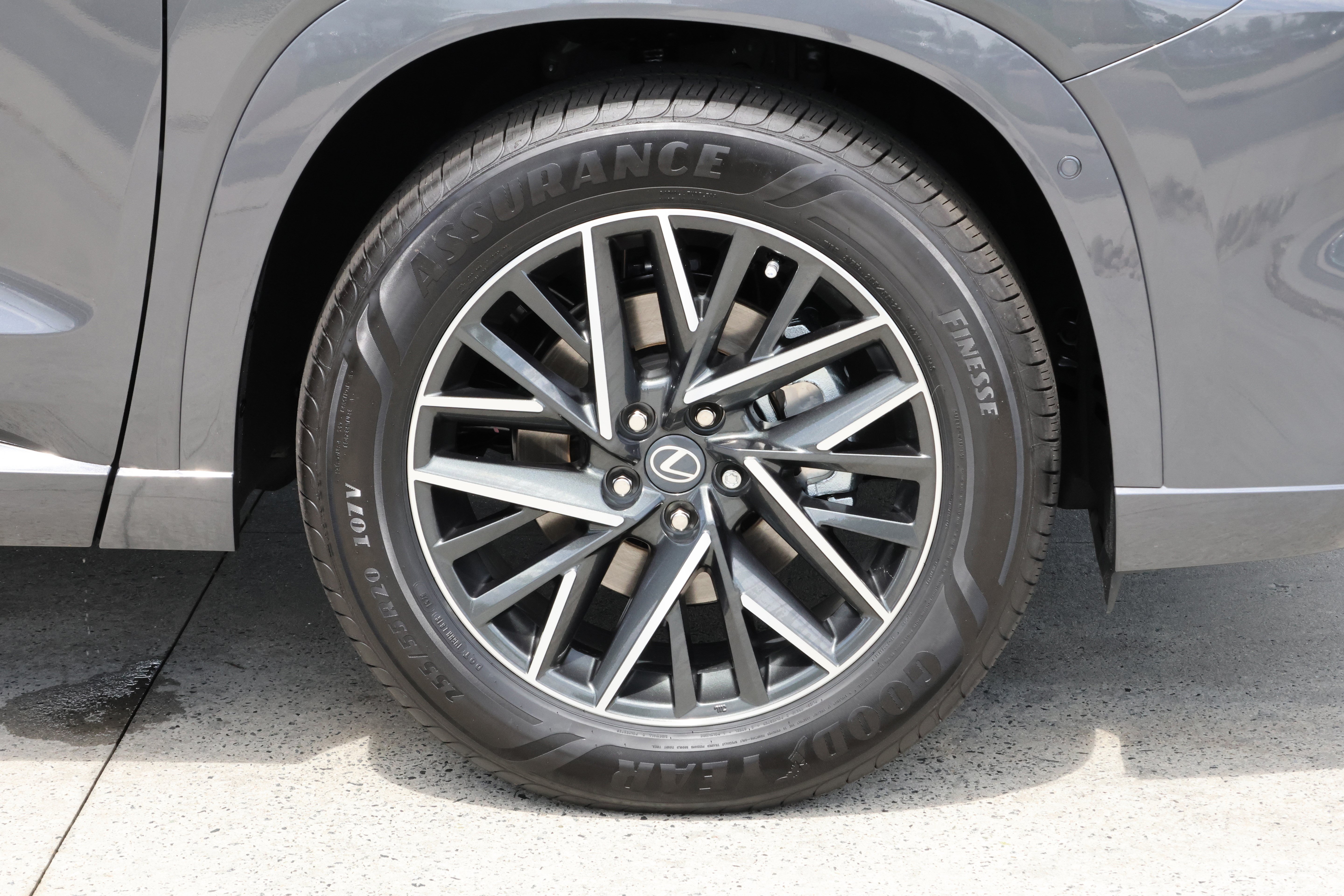 New 2026 Lexus TX 350 FWD image 11