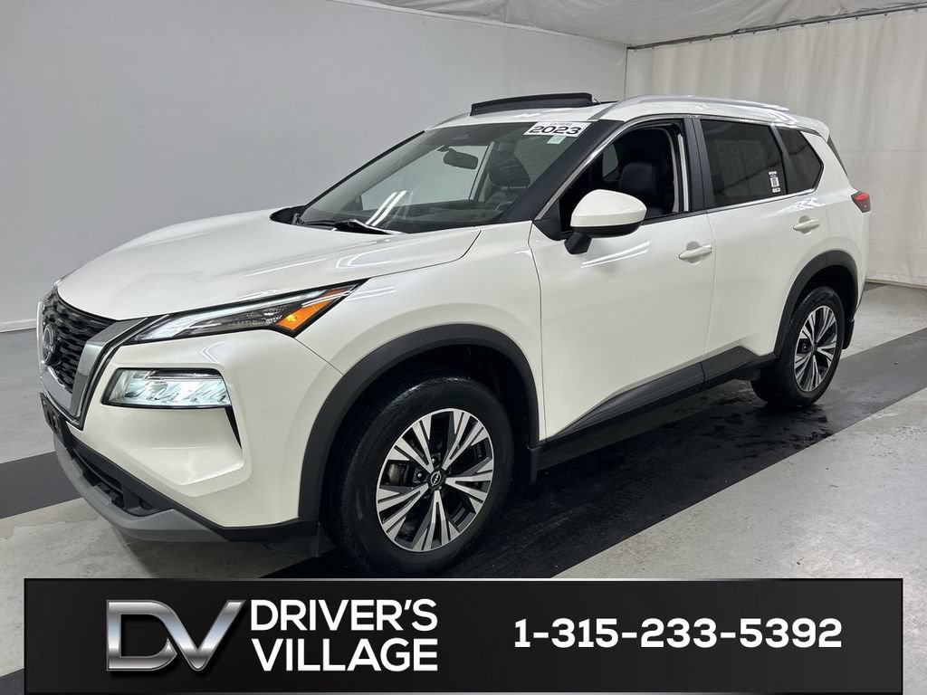 Used 2023 Nissan Rogue SV w/ SV Premium B Package AWD/4WD image 5