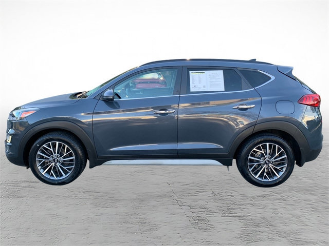 Used 2019 Hyundai Tucson Ultimate AWD/4WD image 6