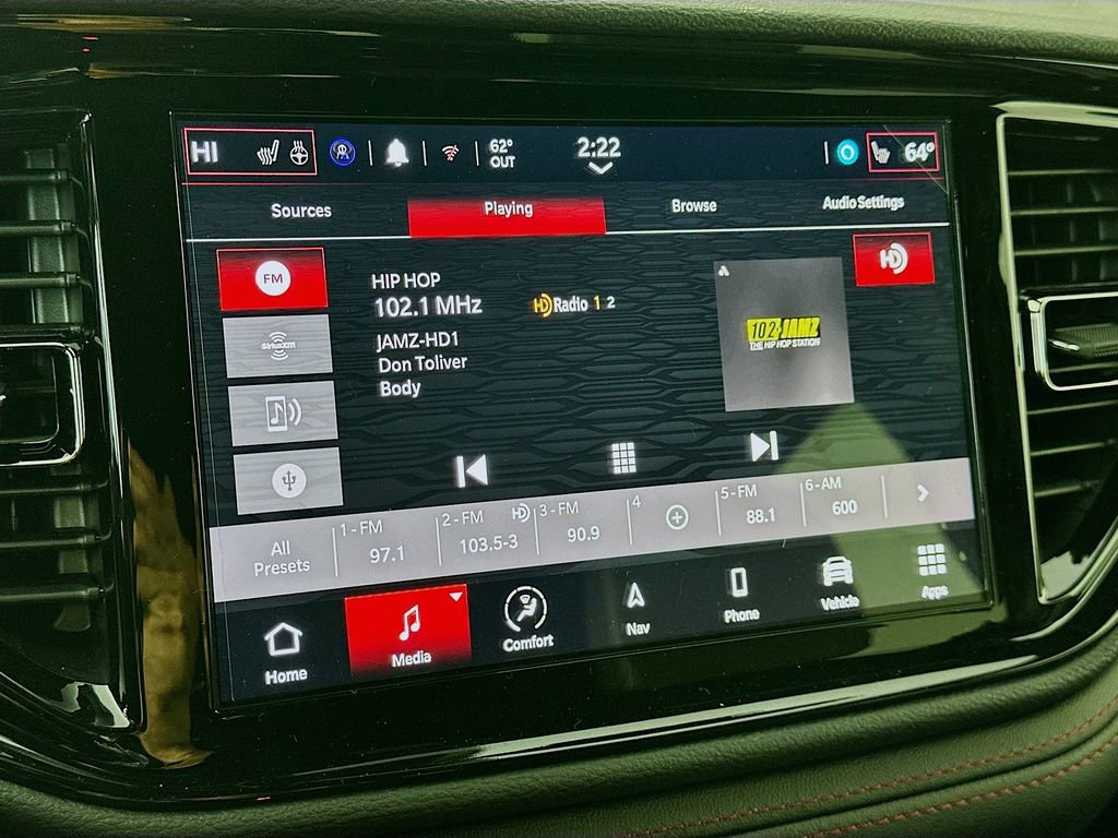 New 2026 Dodge Durango GT AWD/4WD image 13