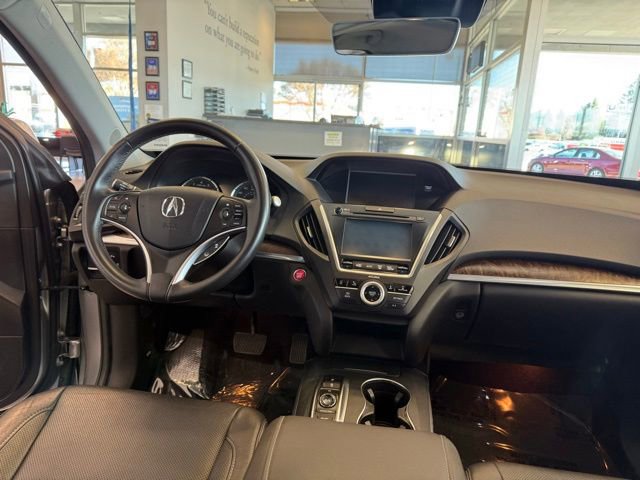 Used 2020 Acura MDX SH-AWD w/ Technology Package image 26
