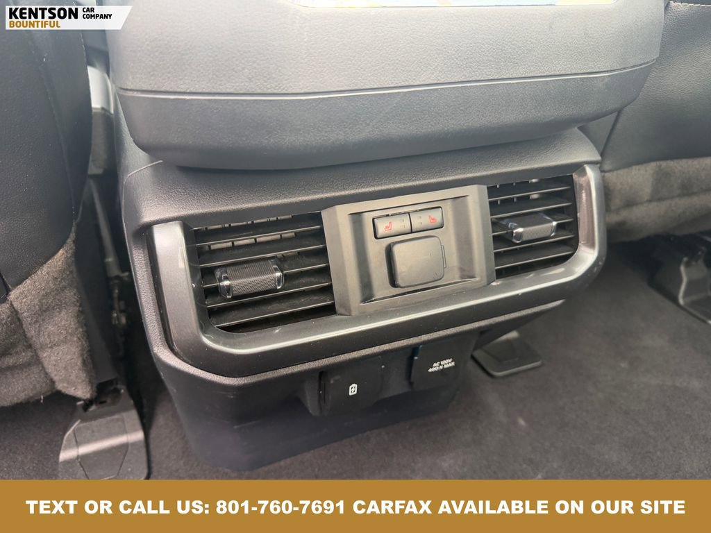 Used 2023 Ford F150 Lariat w/ Equipment Group 502A High image 40