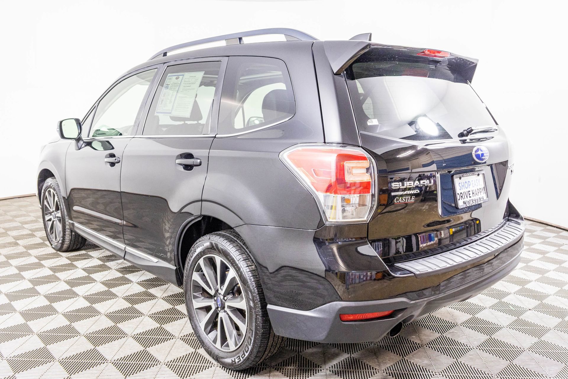 Used 2017 Subaru Forester 2.0XT Touring w/ Popular Package #2 image 19
