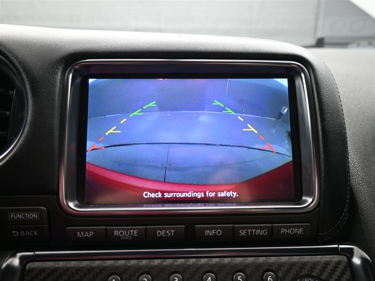 Used 2013 Nissan GT-R Premium AWD/4WD image 13