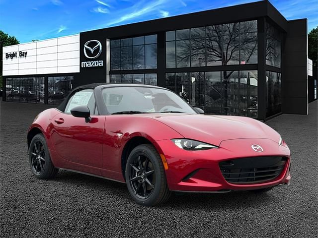 New 2026 MAZDA MX-5 Miata Sport RWD image 1