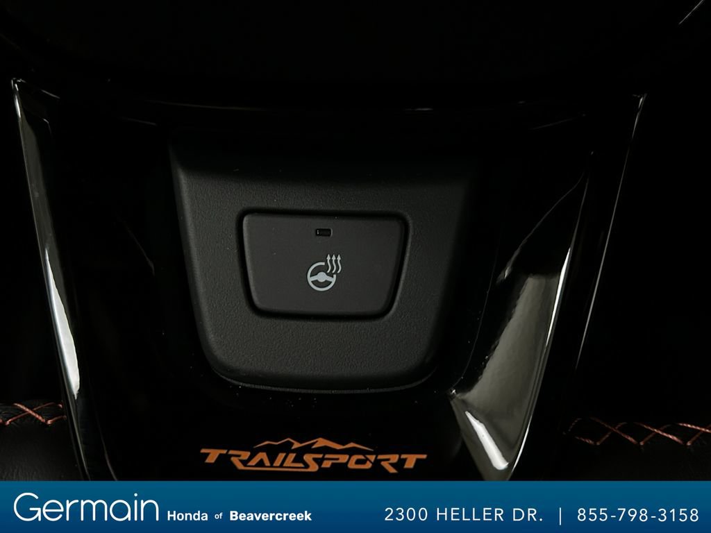 New 2026 Honda Passport TrailSport Elite image 14
