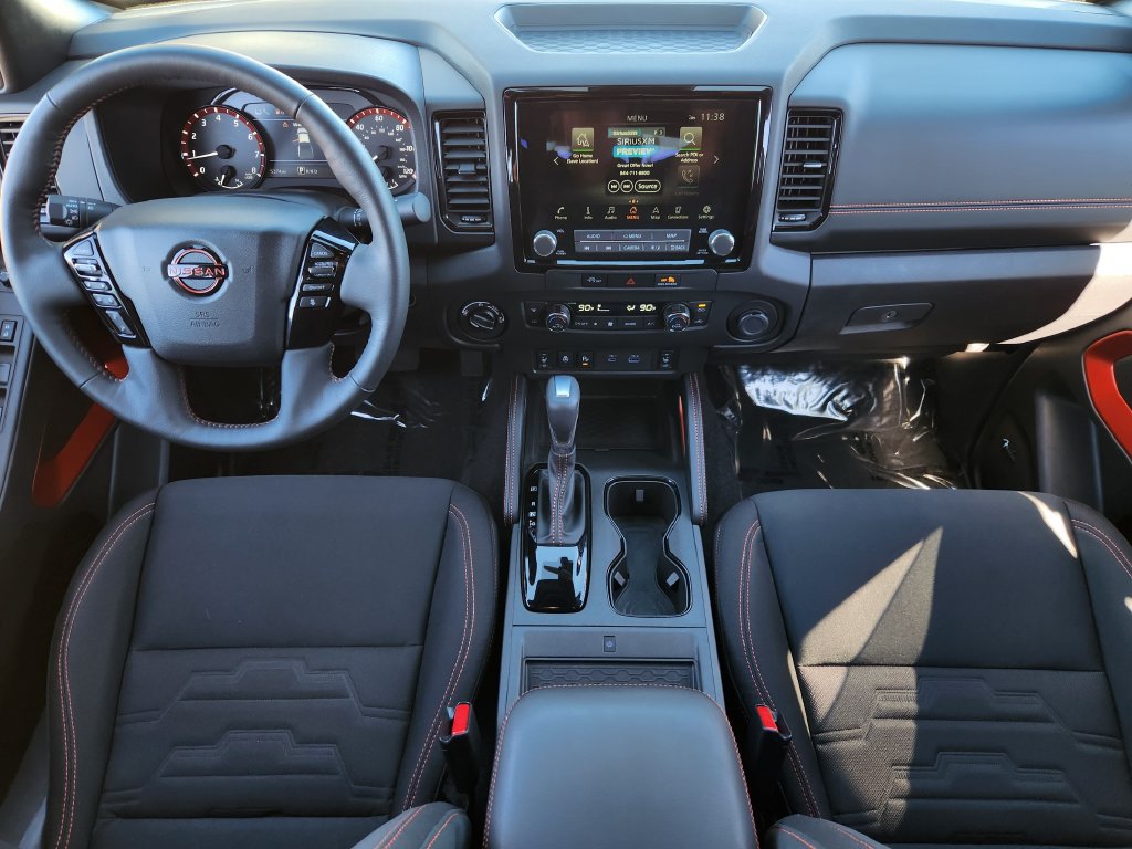 Used 2023 Nissan Frontier PRO-4X w/ Pro Convenience Package AWD/4WD image 16