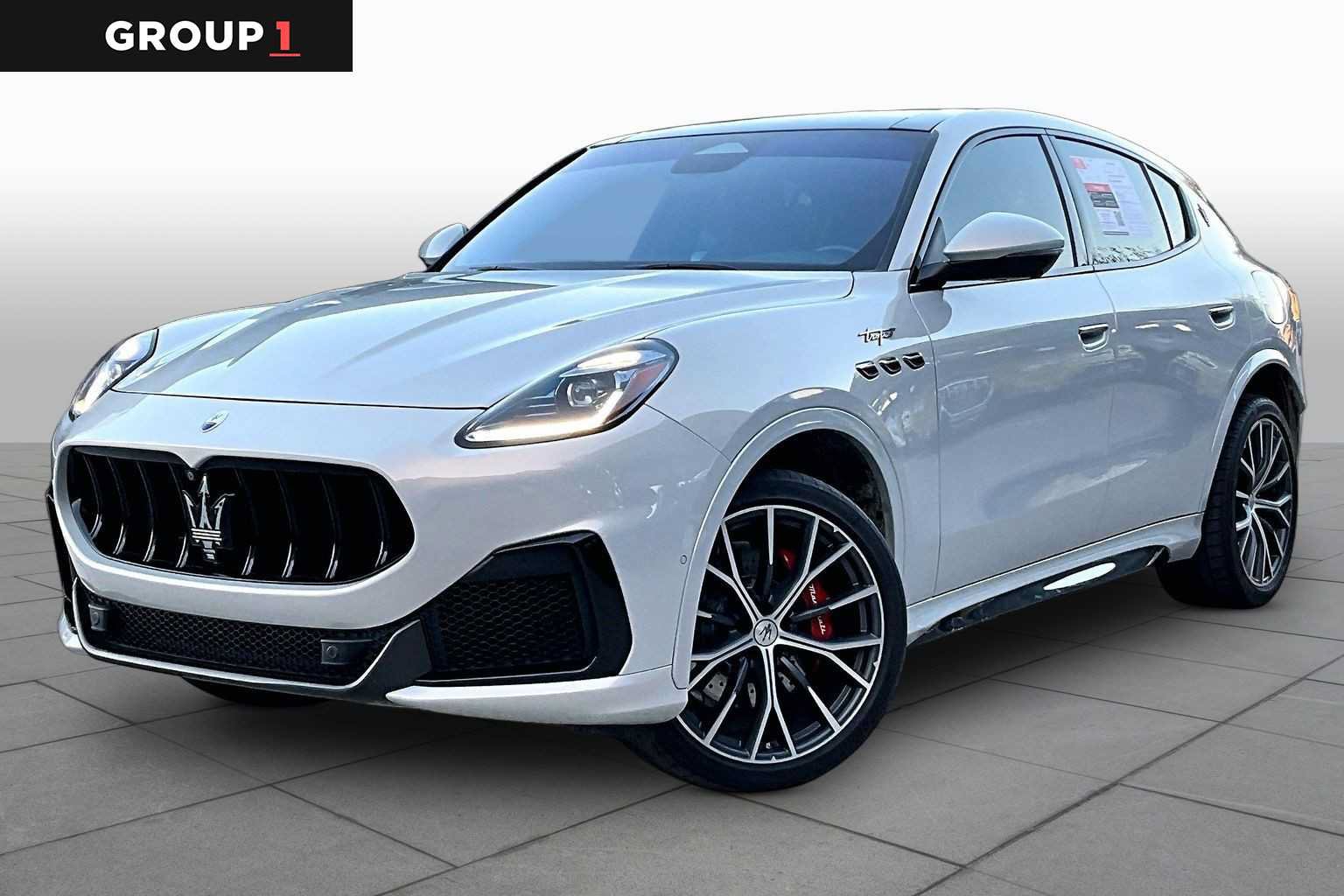 Used 2023 Maserati Grecale Trofeo