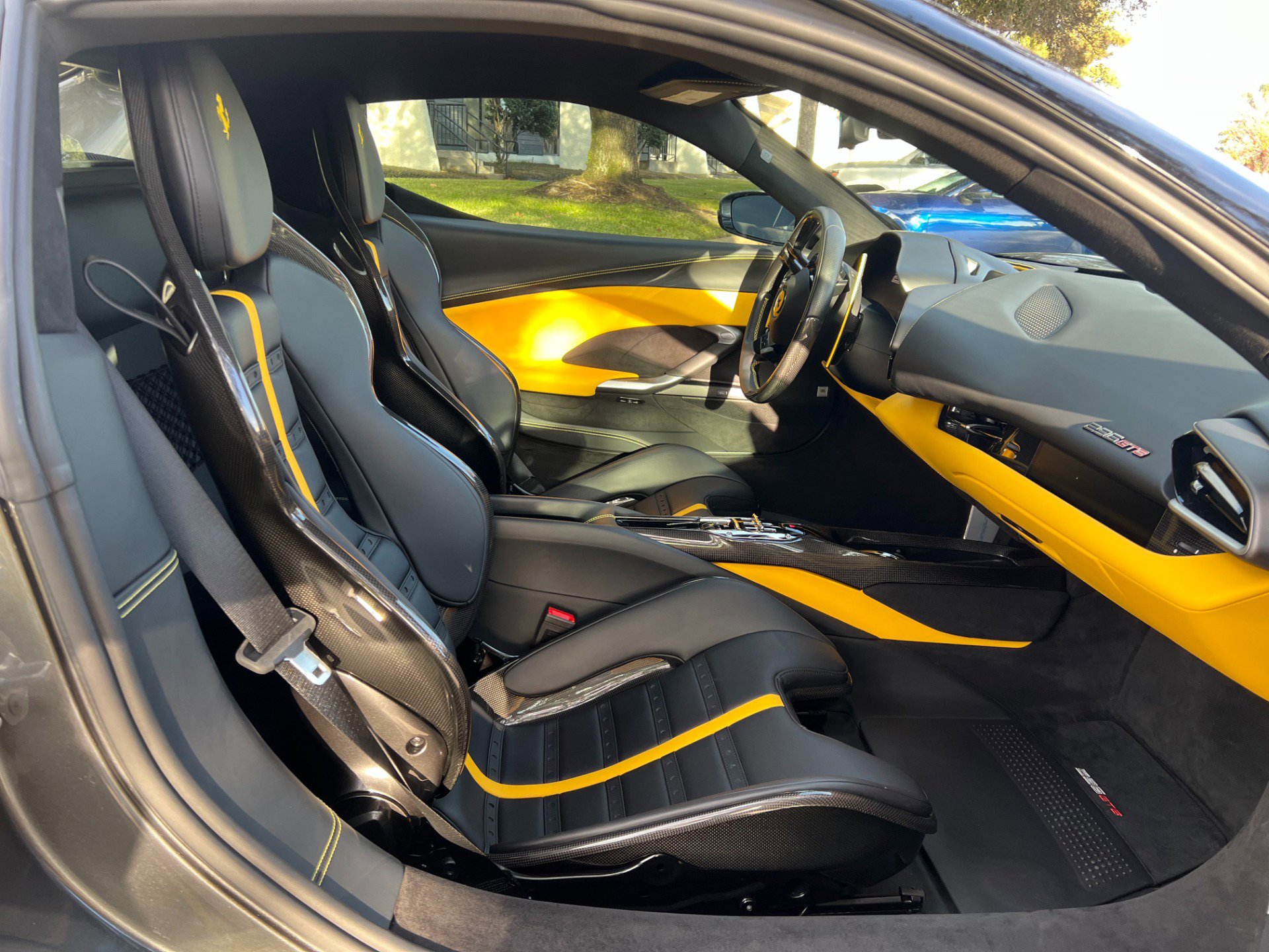 Used 2024 Ferrari 296 GTB image 16