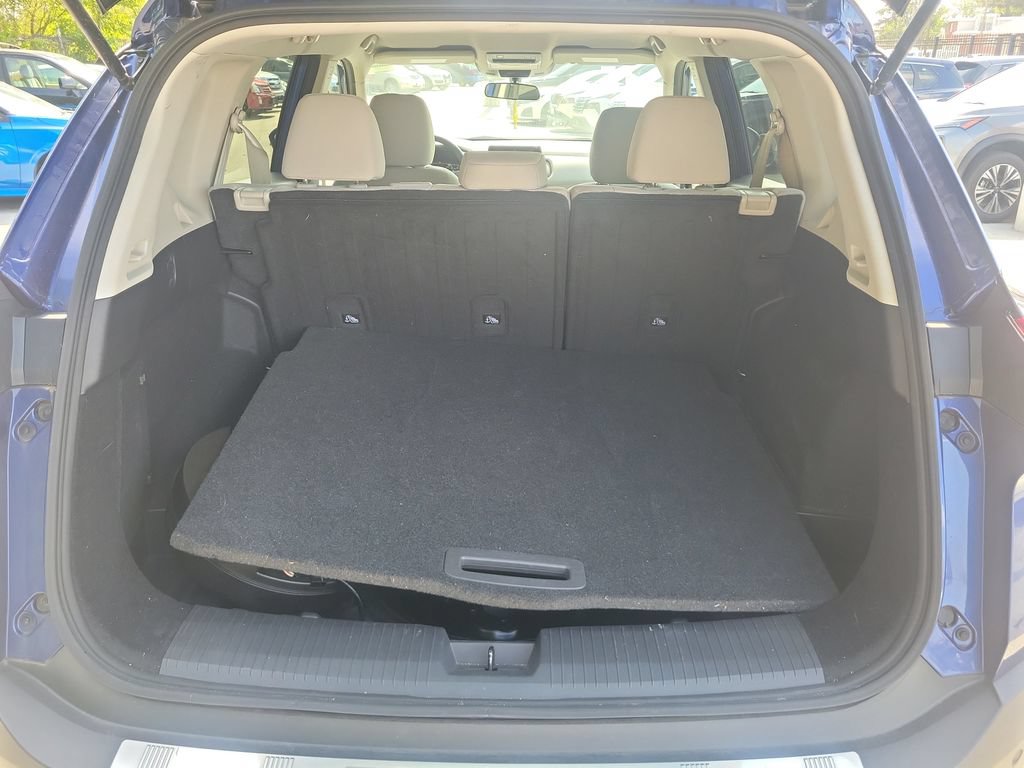 Used 2022 Nissan Rogue SV AWD/4WD image 7