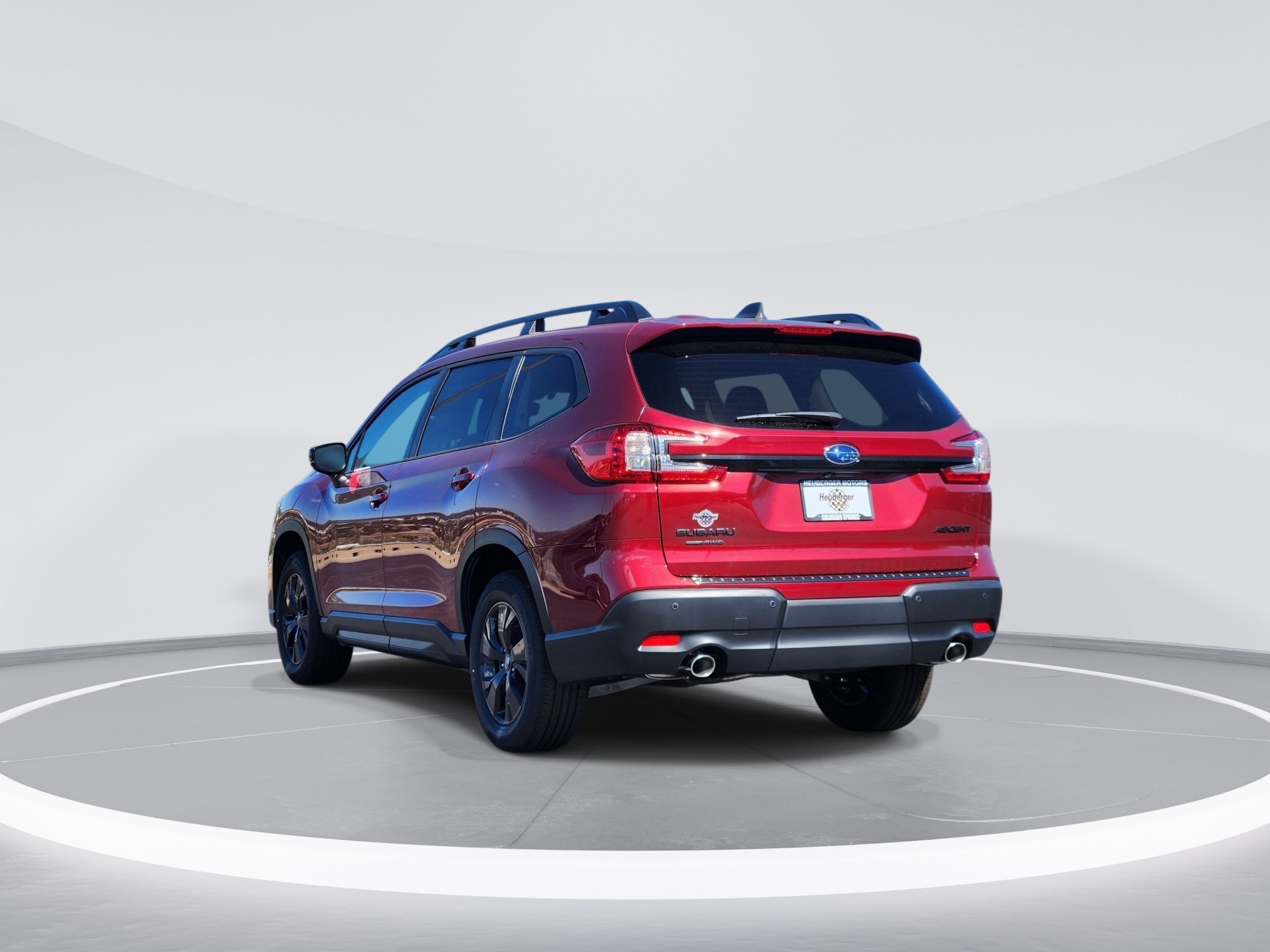 New 2026 Subaru Ascent Premium AWD/4WD image 7