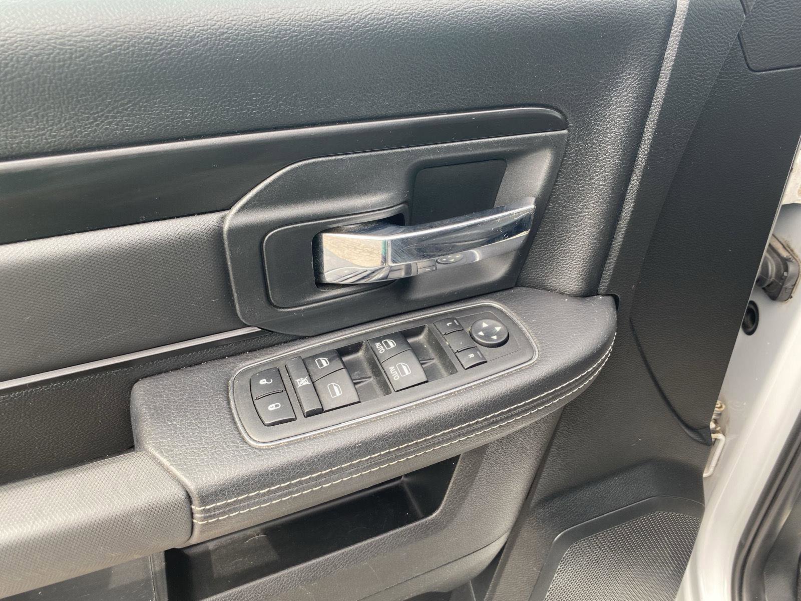 Used 2018 RAM 1500 Rebel w/ Luxury Group image 13