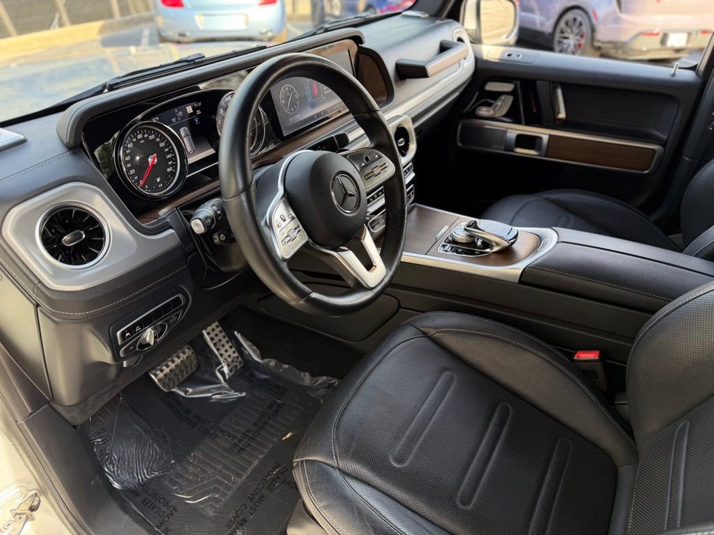 Used 2019 Mercedes-Benz G 550 w/ Seat Comfort Package image 20